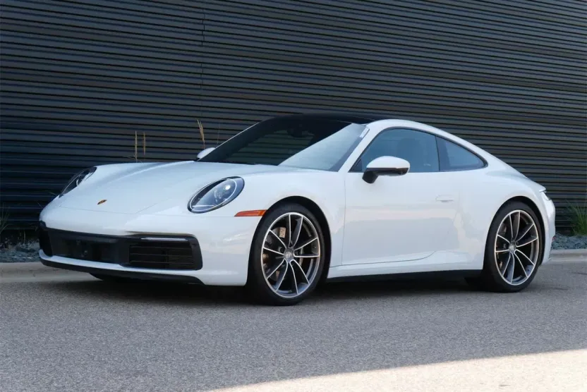 2020 Porsche 911 S photo 1