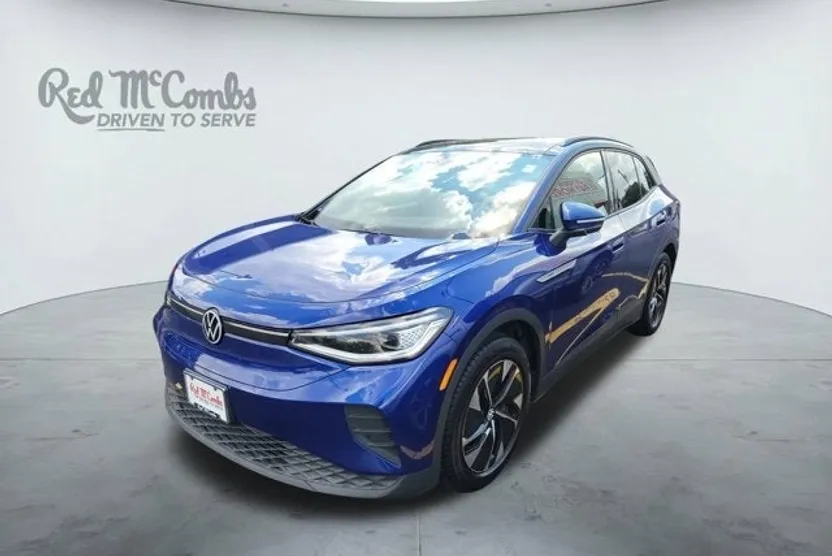 2021 Volkswagen ID.4 Pro S photo 1