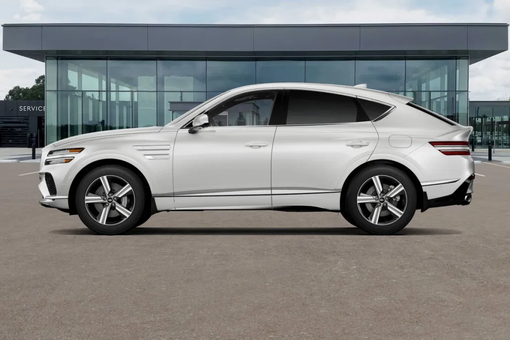 2026 Genesis GV80 Coupe 3.5T AWD photo 1