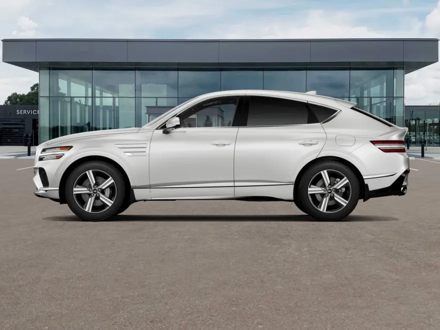 2026 Genesis GV80 Coupe 3.5T AWD photo 1