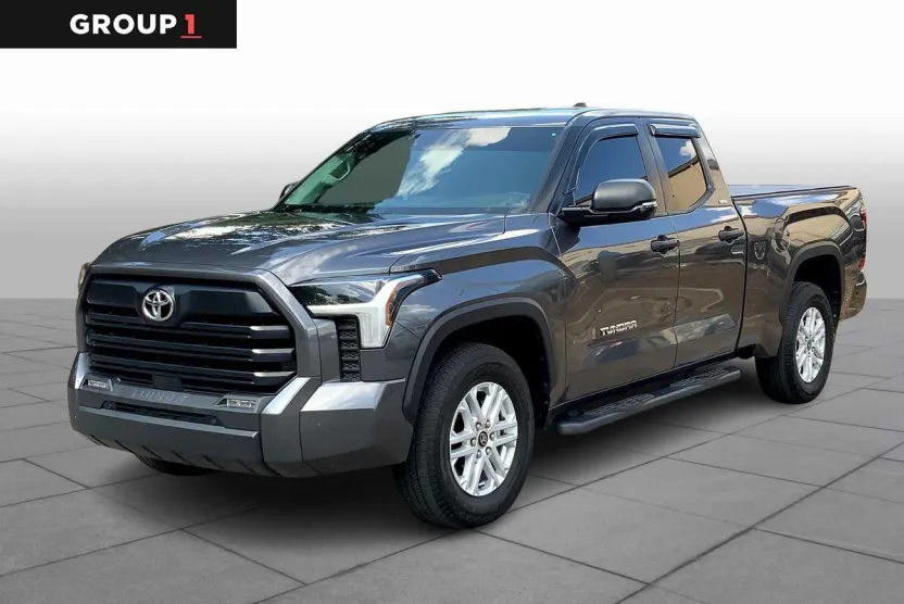 2024 Toyota Tundra SR5 Double Cab photo 1