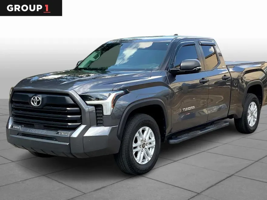 2024 Toyota Tundra SR5 Double Cab photo 1