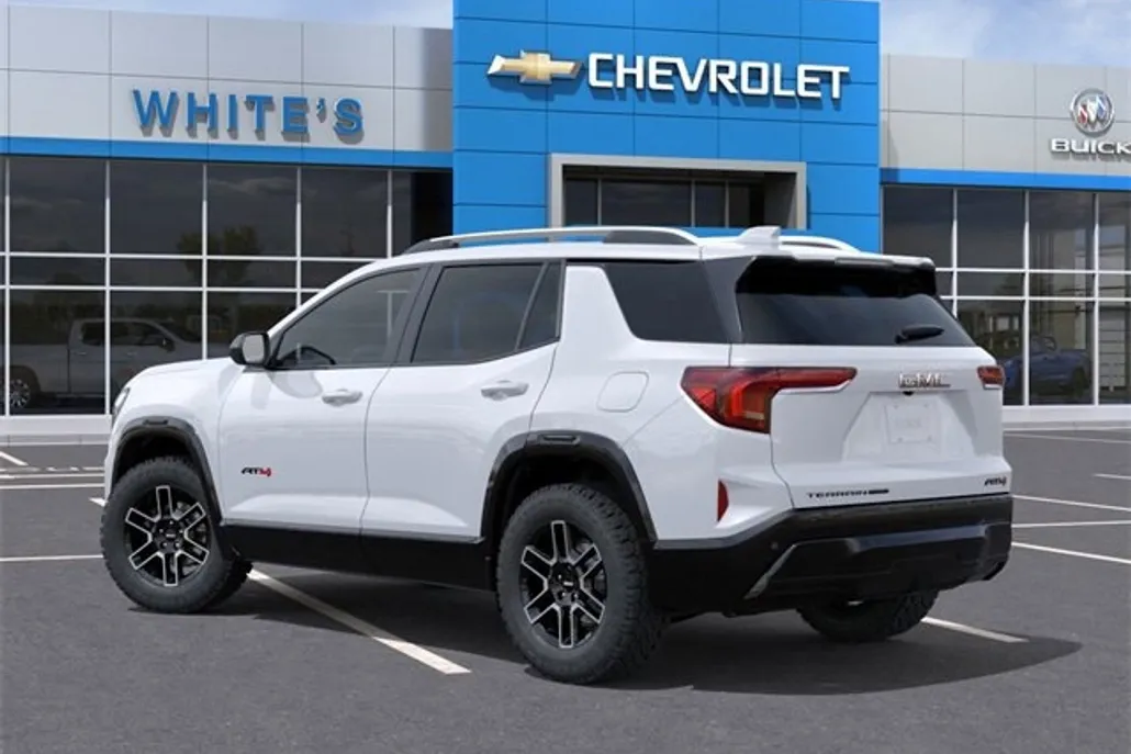 2026 Gmc Terrain AT4 photo 1