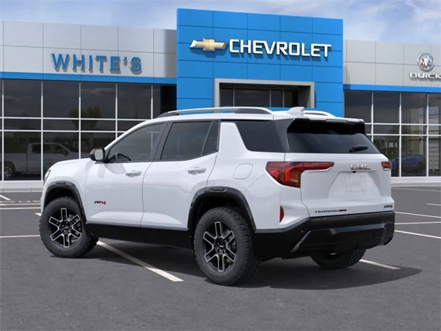 2026 Gmc Terrain AT4 photo 1
