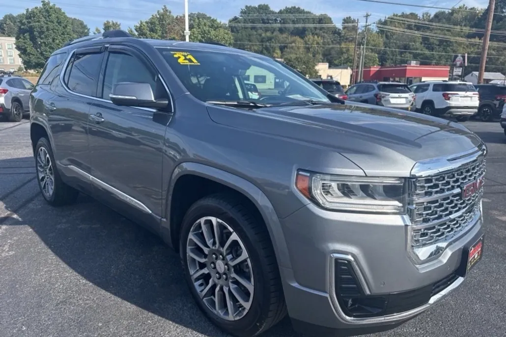 2021 Gmc Acadia Denali photo 1