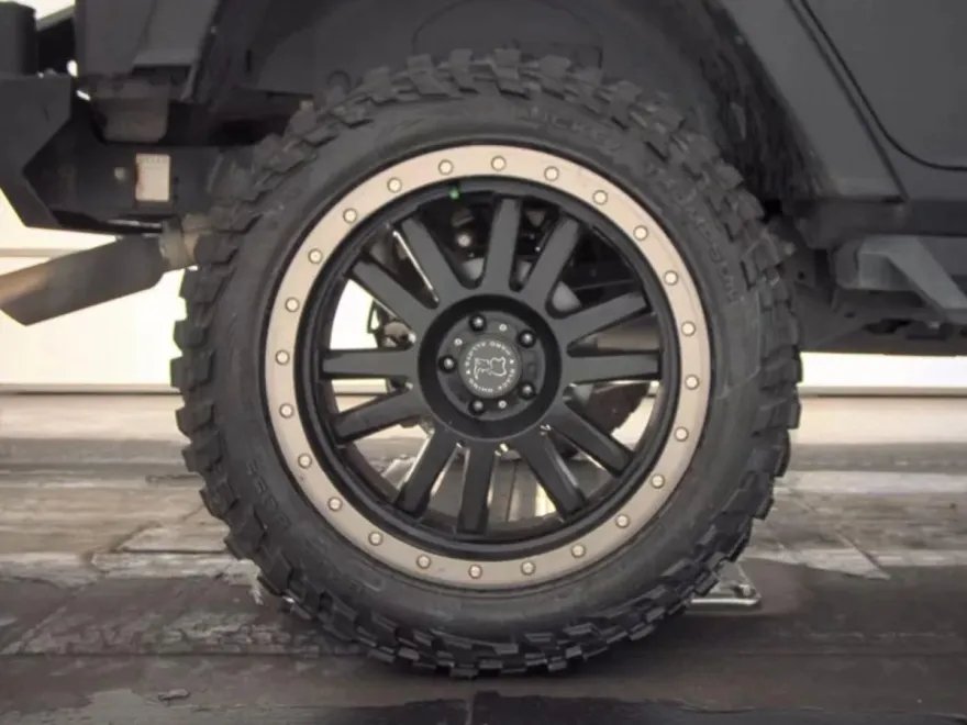 2018 Jeep Wrangler Unlimited Sport photo 1