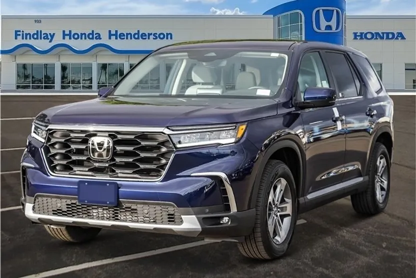 2025 Honda Pilot EX-L photo 1