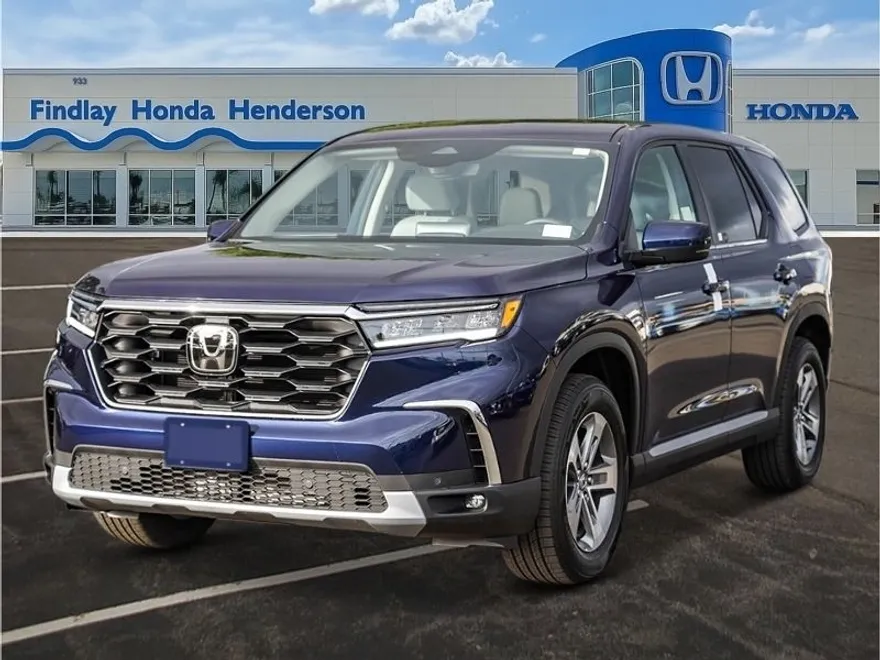 2025 Honda Pilot EX-L photo 1