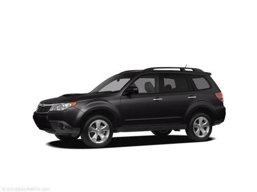 2010 Subaru Forester 2.5X Limited photo 1