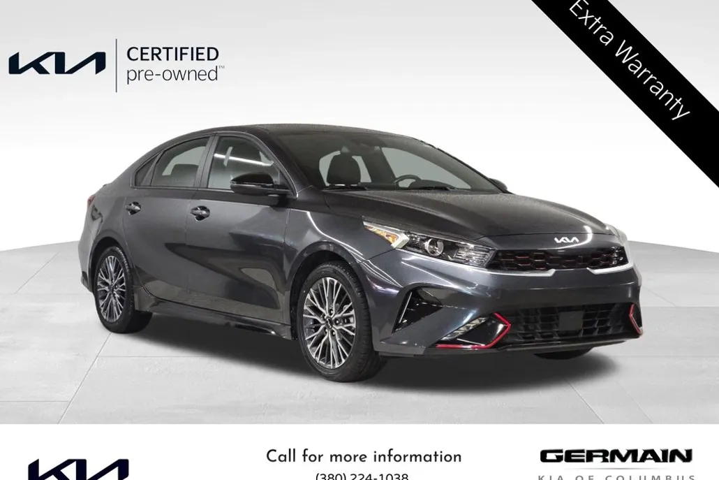 2023 Kia Forte GT-Line photo 1