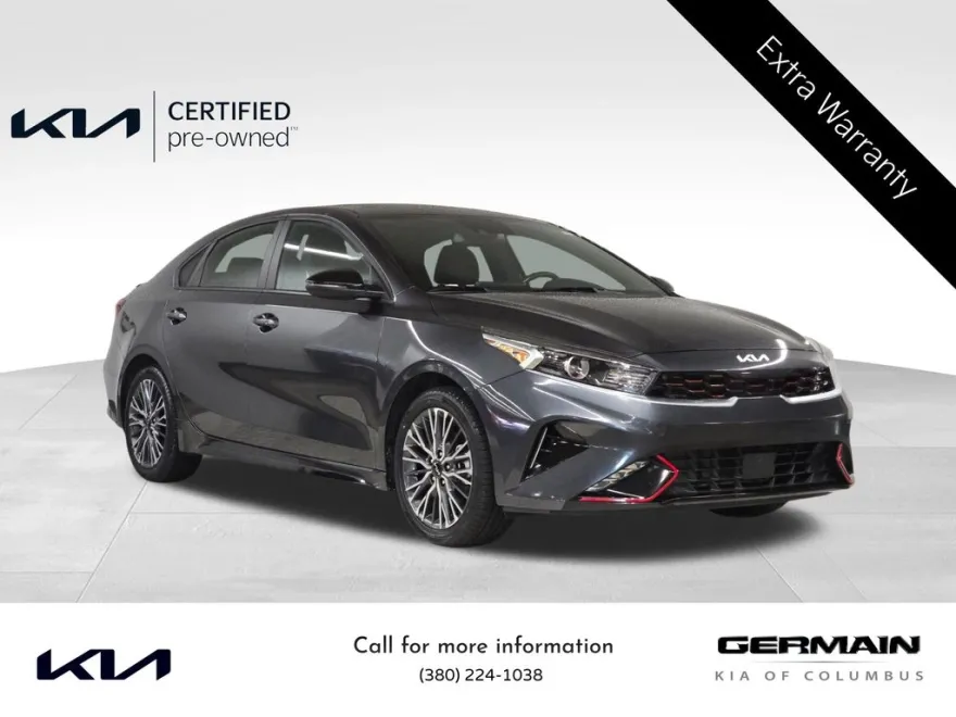 2023 Kia Forte GT-Line photo 1