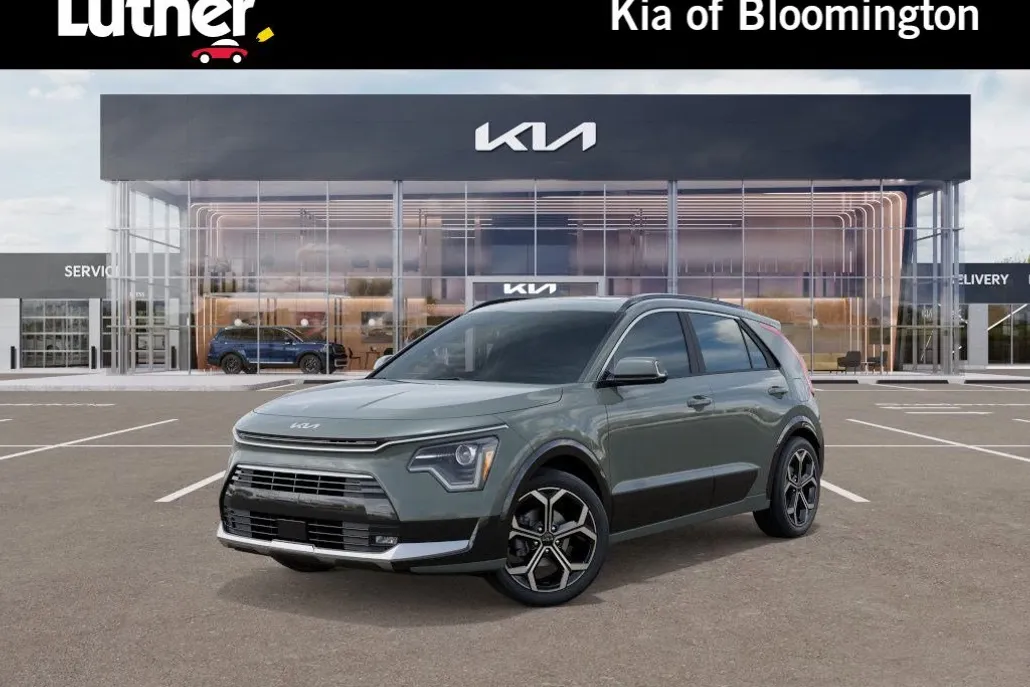 2025 Kia Niro EX Touring photo 1