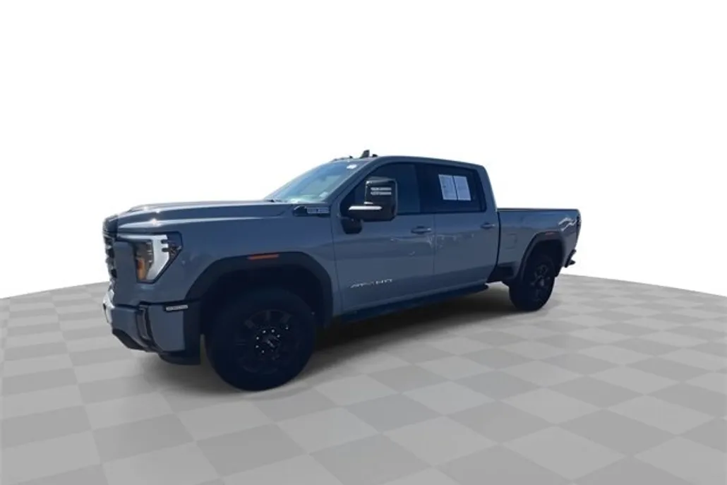 2024 Gmc Sierra 2500 HD AT4 photo 1