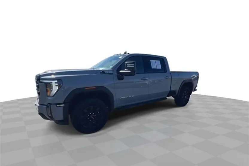 2024 Gmc Sierra 2500 HD AT4 photo 1