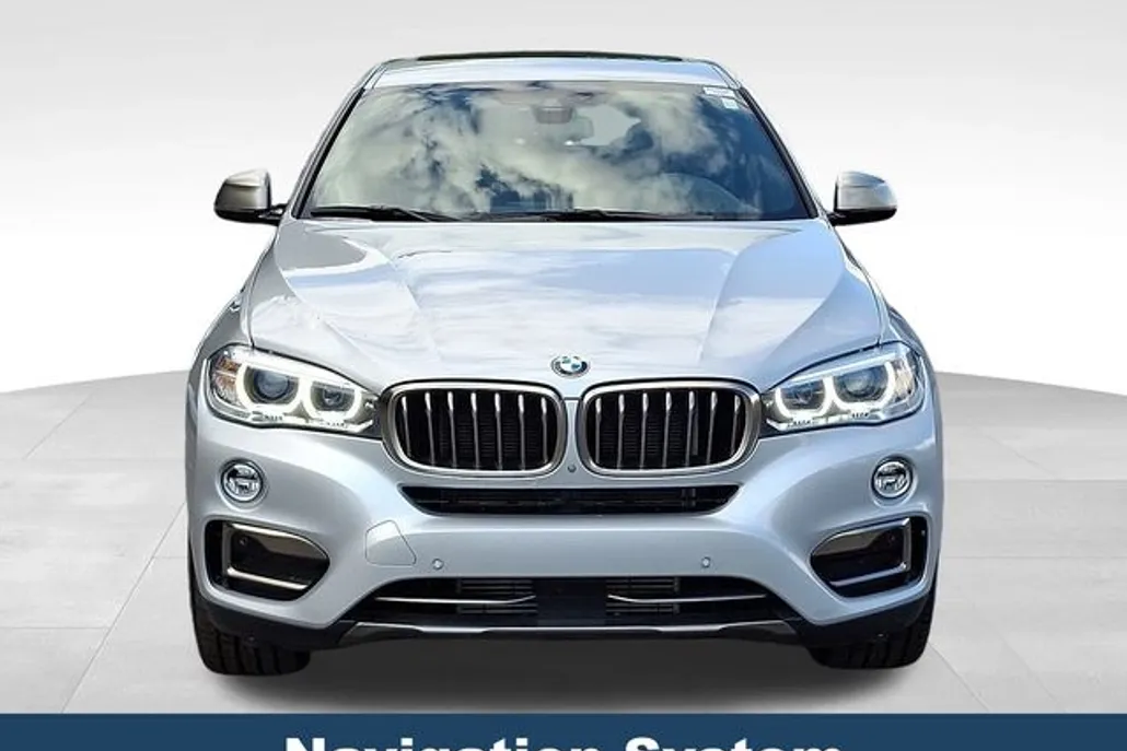 2019 Bmw X6 sDrive35i photo 1