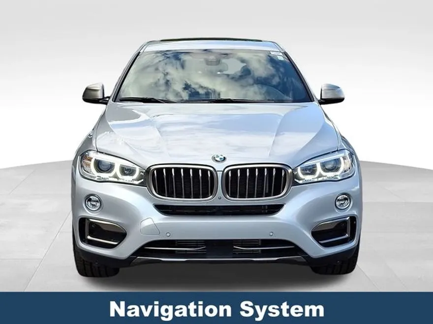 2019 Bmw X6 sDrive35i photo 1