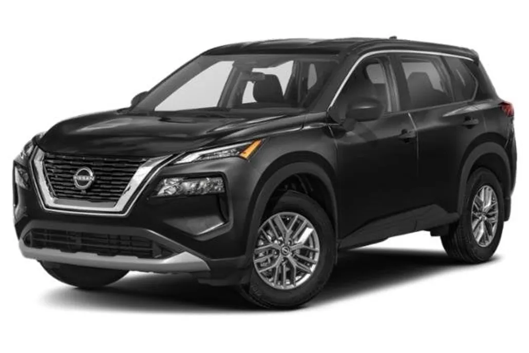 2023 Nissan Rogue S photo 1