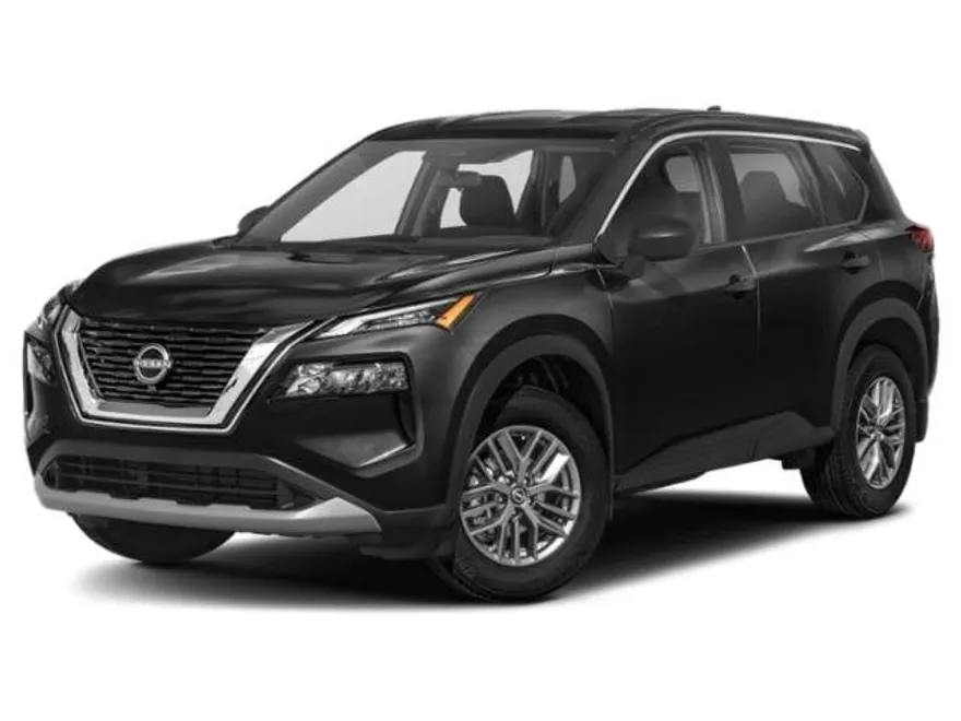 2023 Nissan Rogue S photo 1
