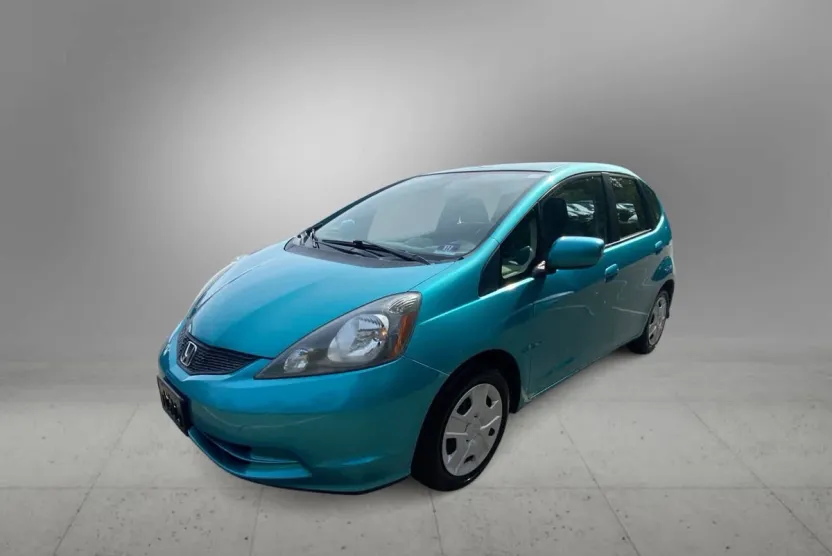 2012 Honda Fit Base photo 1