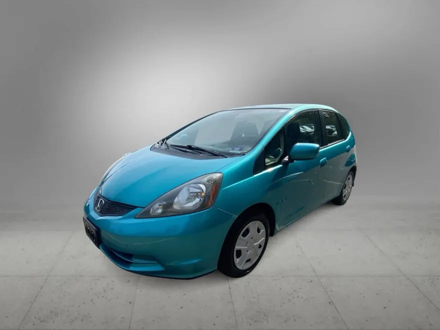 2012 Honda Fit Base photo 1