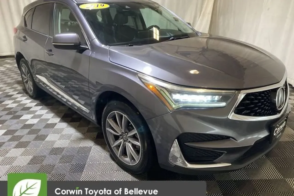 2019 Acura RDX Technology photo 1