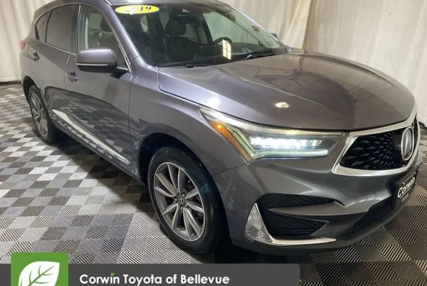 2019 Acura RDX Technology photo 1