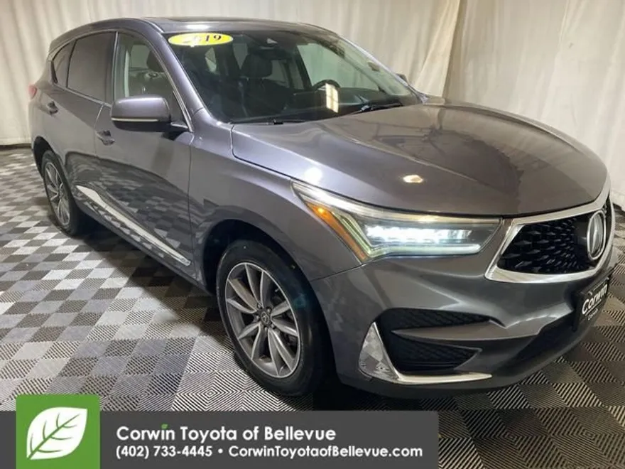 2019 Acura RDX Technology photo 1