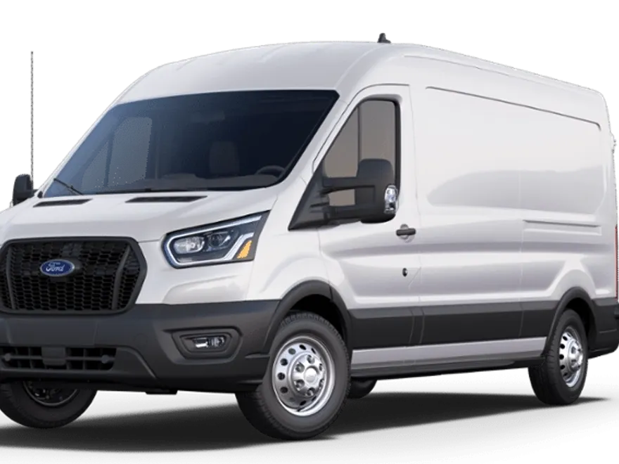 2025 Ford Transit photo 1