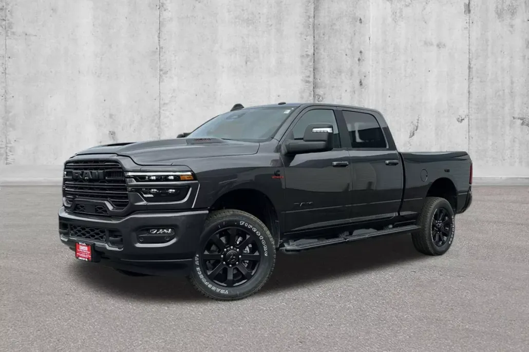 2025 Ram 2500 Laramie photo 1