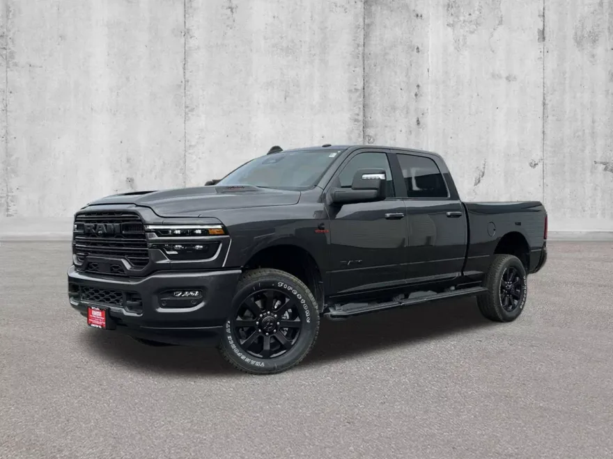 2025 Ram 2500 Laramie photo 1
