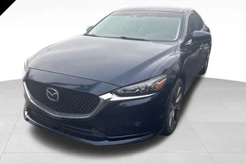 2020 Mazda Mazda6 Touring photo 1