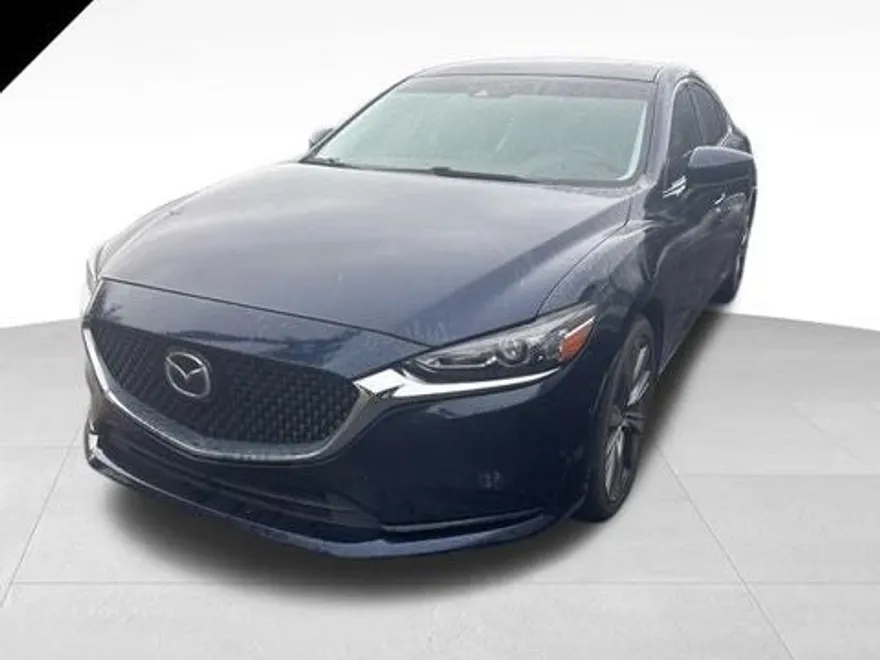 2020 Mazda Mazda6 Touring photo 1