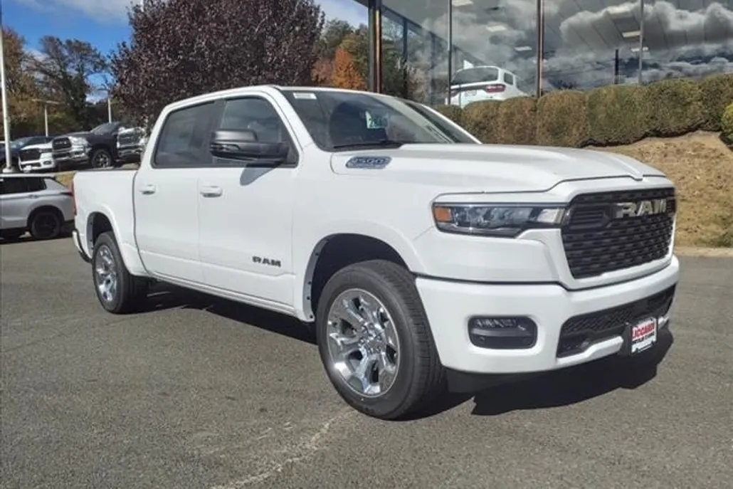 2025 Ram 1500 Big Horn photo 1