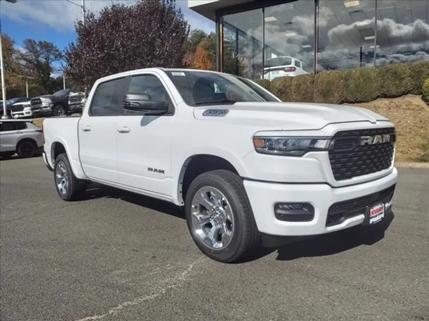 2025 Ram 1500 Big Horn photo 1