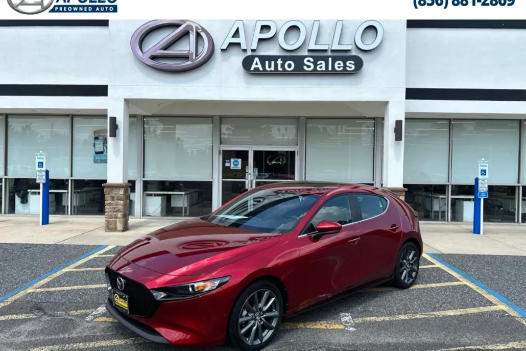 2023 Mazda Mazda3 Hatchback 2.5 s Preferred photo 1