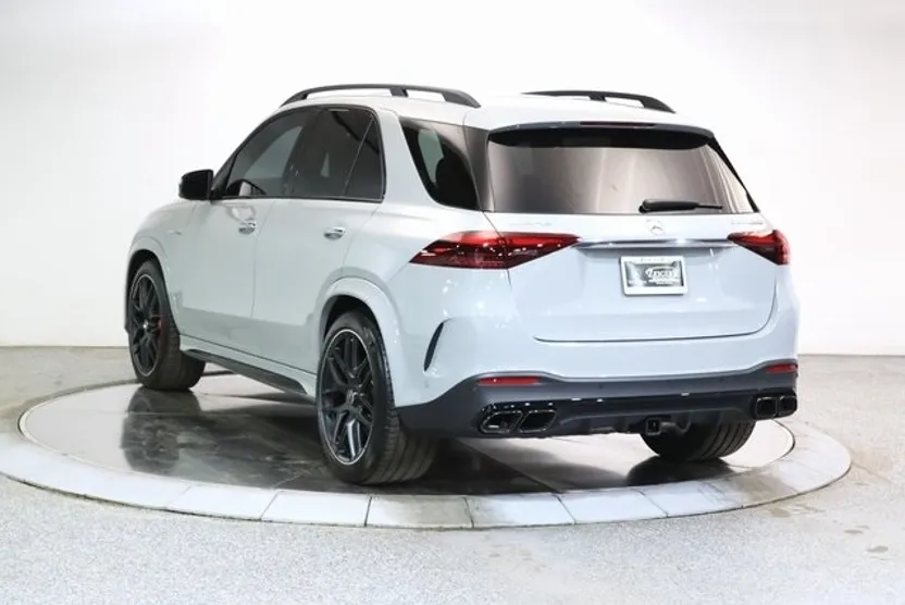 2025 Mercedes Benz GLE 63 S AMG photo 1
