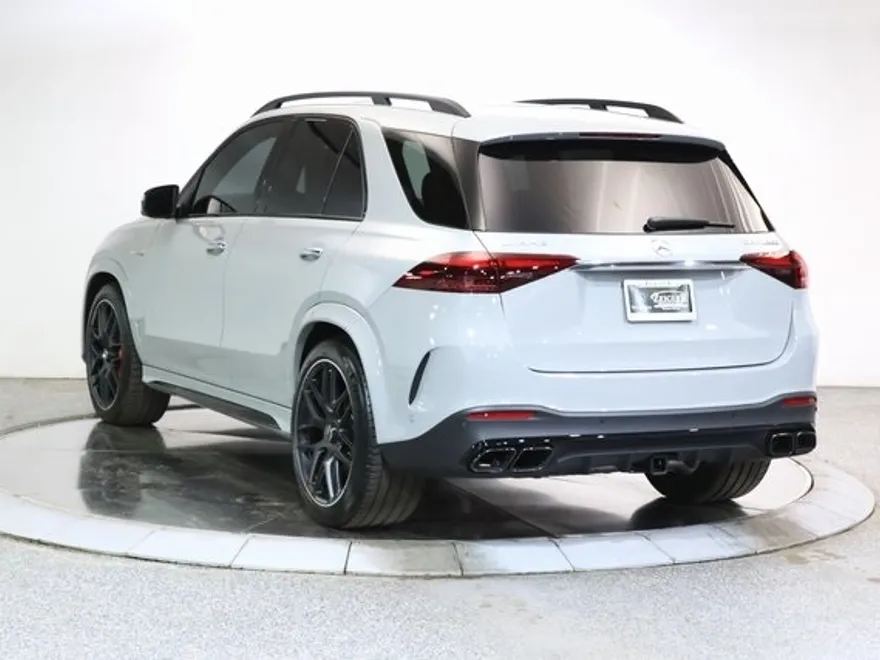 2025 Mercedes Benz GLE 63 S AMG photo 1