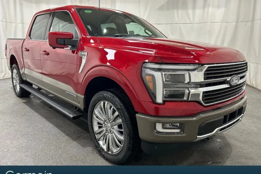 2025 Ford F-150 King Ranch photo 1