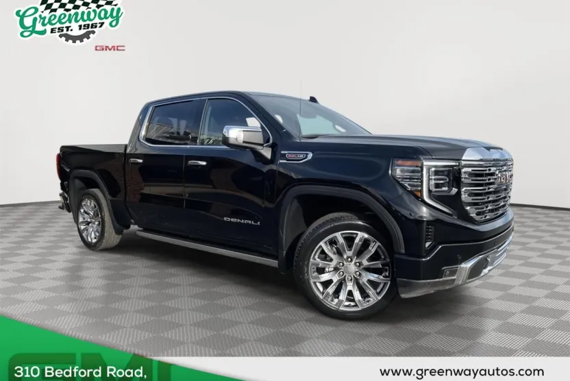 2025 Gmc Sierra 1500 Denali photo 1