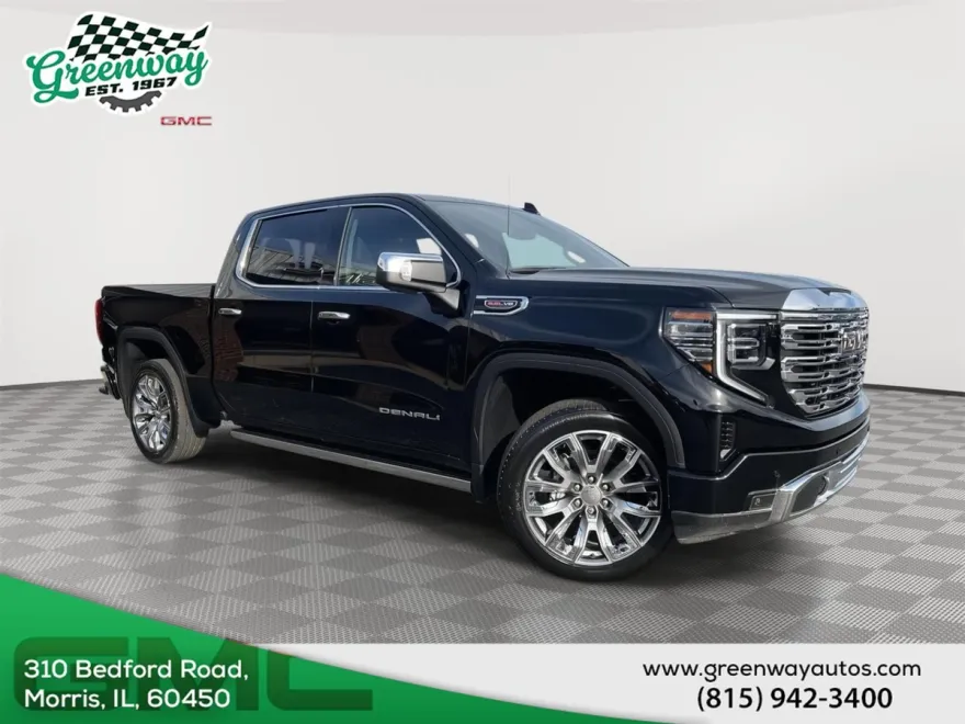 2025 Gmc Sierra 1500 Denali photo 1