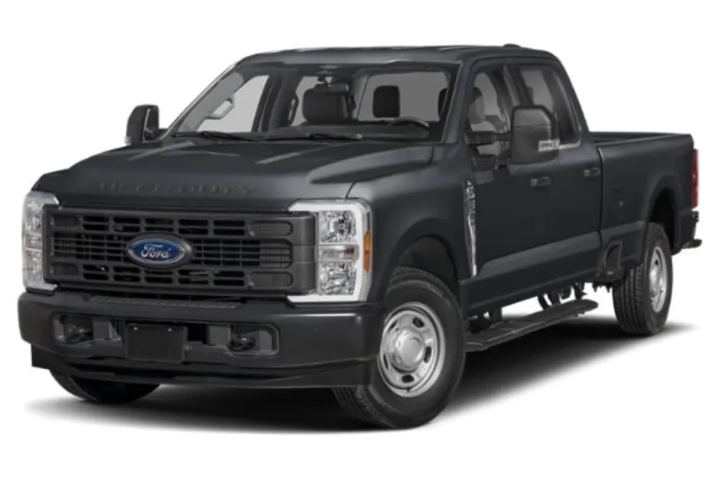 2026 Ford F-250 XL photo 1