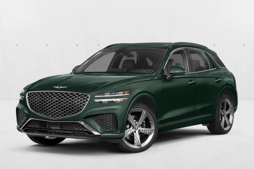 2023 Genesis GV70 2.5T photo 1