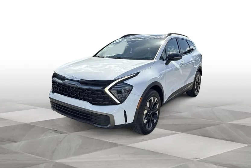 2024 Kia Sportage X-Line photo 1