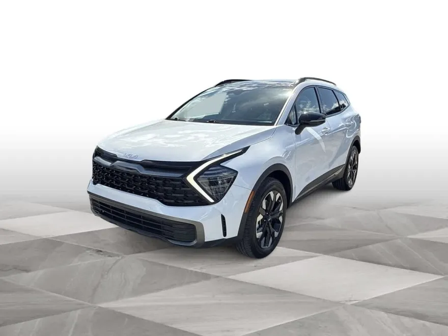 2024 Kia Sportage X-Line photo 1