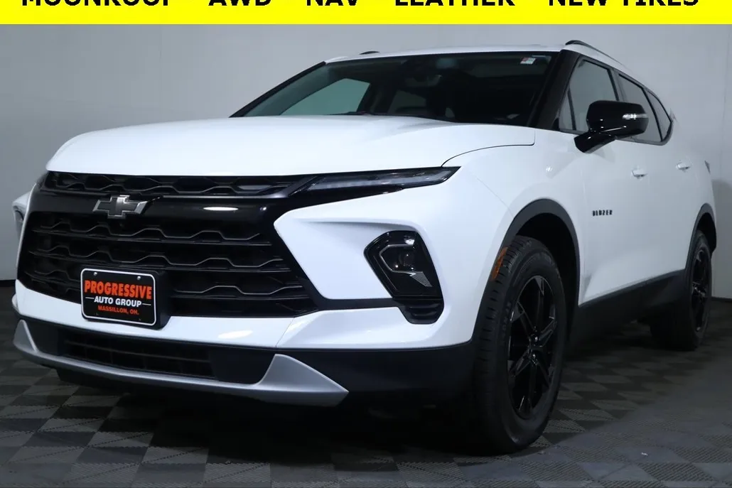 2023 Chevrolet Blazer 3LT photo 1