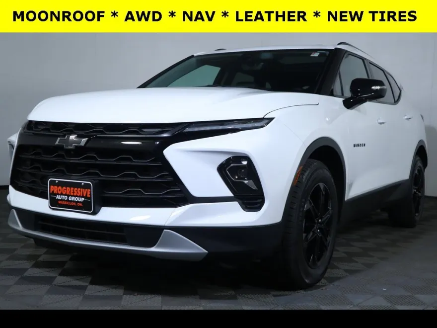 2023 Chevrolet Blazer 3LT photo 1