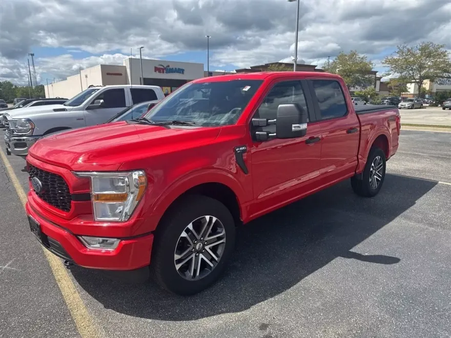 2021 Ford F-150 XL photo 1