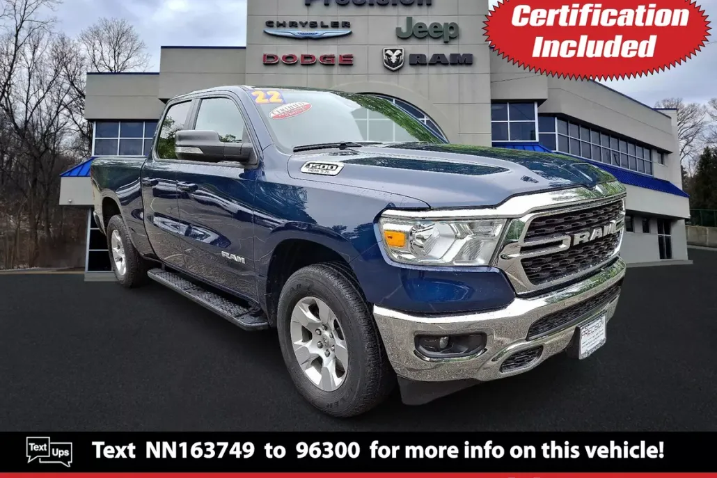2022 Ram 1500 Big Horn photo 1