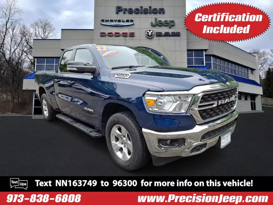 2022 Ram 1500 Big Horn photo 1