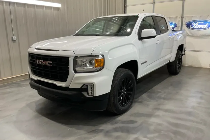 2022 Gmc Canyon Elevation photo 1